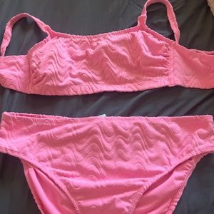 WILD FABLE TWO PIECE